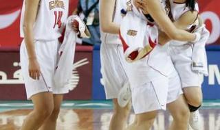 杭州亚运会女篮半决赛哪场是中国 中国女篮亚运夺冠