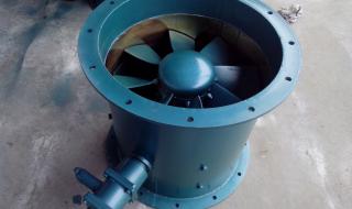 轴流风机24小时连续运转寿命 轴流式通风机价格