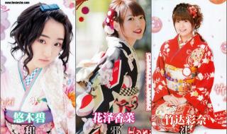 女声优 排名 日本比较火的女声优