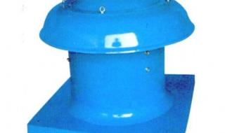 厂房屋顶排热气怎么安装 屋顶排烟风机安装图