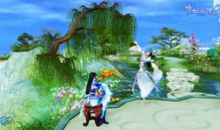 倩女幽魂端游周年庆是几月几号 倩女幽魂新职业