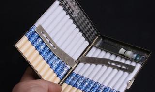 烟盒打火机 烟盒打火机