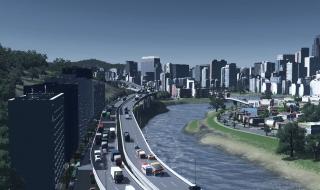 都市:天际线 都市:天际线