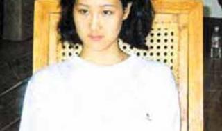 张子强星座 张子强照片