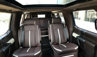 七座的SUV有什么车型 七座越野车全部车型