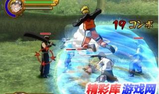 火影忍者究极觉醒2操作说明 火影忍者究极觉醒2