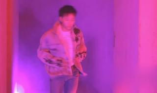 黄景行这就是街舞