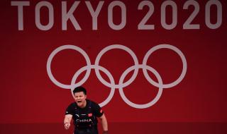 2021中国奥运会金牌榜 2022年东京奥运会奖牌榜