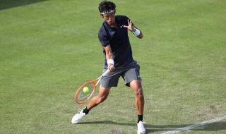 温网赛程时间表2022女单 2022温网费德勒比赛了吗