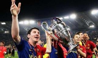 梅西2023年将获得哪六个奖 2023欧冠梅西代表哪个队